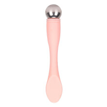 Bâtonnet de massage pour les yeux - Spatule-rouleau pour crème contour des yeux, pour réduire les cernes et les poches, outil de massage facial