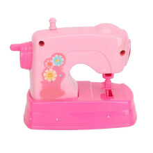 Machine à coudre jouet pour enfants - Machine à coudre portable pour tout-petits, aux couleurs vives et à l'éducation (YMMR)