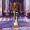 Saint Raphael Statue Exquisite Design Vivid Pattern for Living Room Study Decor 3