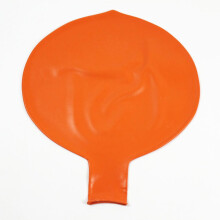 Globo de látex redondo gigante de 72 pulgadas, 240 g, inflable, para decoración de bodas, cumpleaños y eventos
