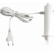Appareil de beauté facial anti-âge Derma Wand RF (prise UE) pour la revitalisation de la peau et la réduction des rides