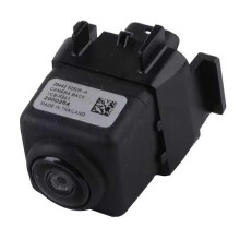 Cámara de visión trasera para aparcamiento compatible con Renault, plástico negro, número de pieza 28442-9250R 284429250R 284429250RA
