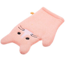 Adorables gants de bain pour bébé (1 paire)