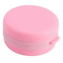 Brosse corporelle ergonomique antidérapante en silicone pour une exfoliation douce, convient à tous les types de peau.