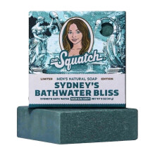Savon en barre Dr. Squatch Sydney Sweeney Édition Limitée Délice de Bain 5000 - En stock