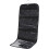 Foldable Clear Hanging Toiletry Bag with Secure Hook for Travel Storage 1