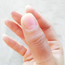 Magic Thumb Tip Silicone Prop for Close Up Stage Performance Tricks