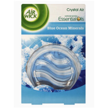 Air Wick Crystal Air Freshner Last Up To 6 Weeks Blue Ocean Minerals
