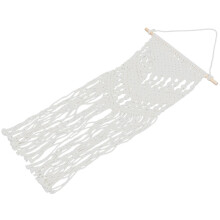Décoration murale en macramé tissé - Art géométrique bohème pour chambre et appartement - 1 pièce