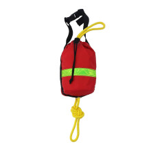 Sacs de lancer d'eau avec corde de 21 mètres pour le rafting, le kayak et les sports nautiques