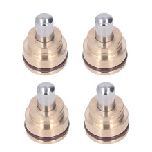 4pcs Compatible with Caterpillar E320 Joystick Handle Bullet Excavator Accessories