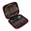 Circular Knitting Needle Set, 13 Pairs Aluminium Interchangeable Loop Pins with Storage Bag 1