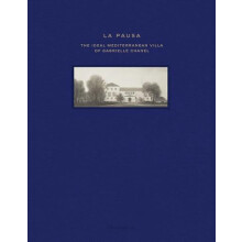 La Pausa by Philippe Collas Hardcover Book