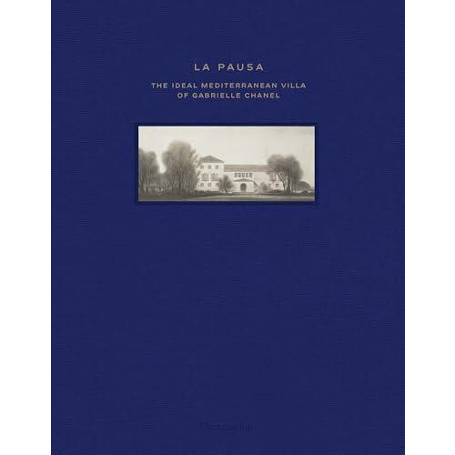 La Pausa by Philippe Collas Hardcover Book
