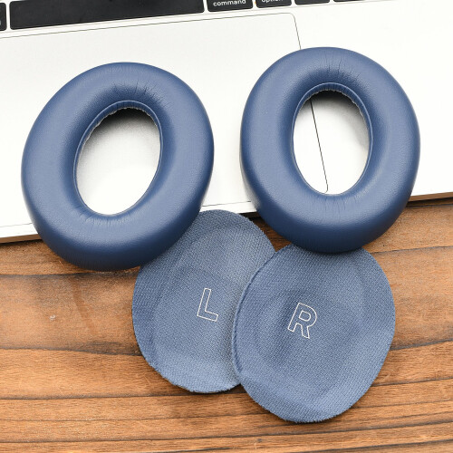 Blue Earpads for Bose QuietComfort Ultra - 2 Pack 1
