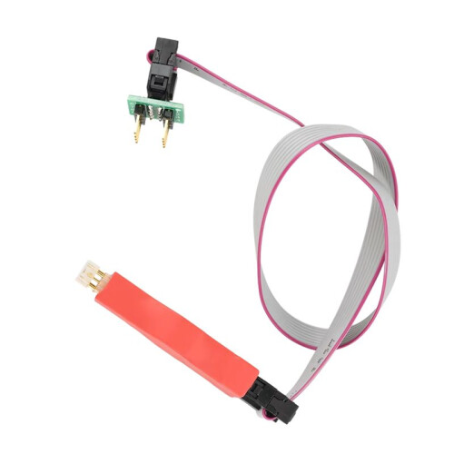 MSOP8 Spring Needle Burn Read Write Test Probe Automotive Instrument Program Download  Programmer 1