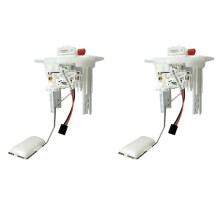 2X Brandstoftank Zendeenheid voor Sunny FB15 A33 A32 N16 25060-4M400 25060-2Y501 25060-8N010