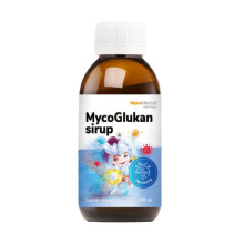 Mycomedica Syrop Mycoglukan 200 ml
