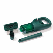 Tragbarer kabelloser Staubsauger – Handstaubsauger, USB-aufladbar, starke Saugkraft