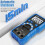 SNAKOL Digital Multimeter Tester, 2000V TRMS Meter, AC/ Voltage Current Test, NCV LCD Data Hold Auto-Ranging 4