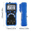 SNAKOL Digital Multimeter Tester, 2000V TRMS Meter, AC/ Voltage Current Test, NCV LCD Data Hold Auto-Ranging 8