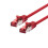 LOGON PROFESSIONAL PATCH CABLE S/FTP PIMF 15M - CAT6 - RED 1