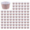 300X Cupcake Wrapper Paper Cake Case Baking Cups Liner Muffin 1