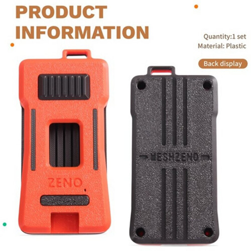 For Heltec V4 Case Meshtastic V3 V2 WiFi LoRa 32 0.96inch OLED Case LoRa 32 Dev-Board Shell Case B 2