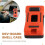For Heltec V4 Case Meshtastic V3 V2 WiFi LoRa 32 0.96inch OLED Case LoRa 32 Dev-Board Shell Case A 7