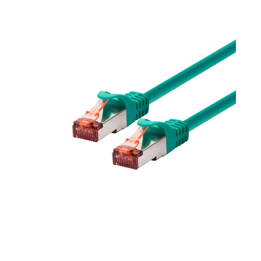 Logon Professional Patch Cable Cat6 F/Utp - 0.3M Green 5420016830401