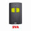 5pcs Garage Door Remote Control Replacement Compatible with BENINCA TO.GO 2VA, 433.92 MHz Rolling Code, Black ABS 3