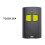 5pcs Garage Door Remote Control Replacement Compatible with BENINCA TO.GO 2VA, 433.92 MHz Rolling Code, Black ABS 4