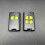 5pcs Garage Door Remote Control Replacement Compatible with BENINCA TO.GO 2VA, 433.92 MHz Rolling Code, Black ABS 5