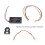 For PIXHAWK Power Monitor Module with Hall Sensor, 200A High Voltage 12S for Drones for Pixhawk 2.1 Hexing Interface 3