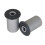 For  Silverado 1500 1999-2017 Leaf Spring Shackle Bushing Rear Suspension Spring Bushing 15529515 2pcs 1