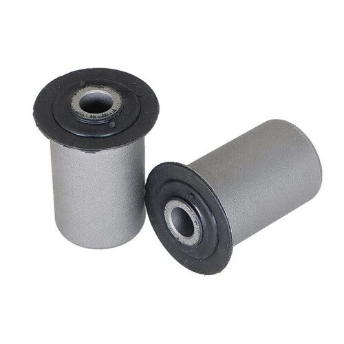 For  Silverado 1500 1999-2017 Leaf Spring Shackle Bushing Rear Suspension Spring Bushing 15529515 2pcs