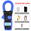 HoldPeak Clamp Digital Multimeter, AC/ Voltage Current Tester 2000A/2000V True RMS -570Y-APP 5
