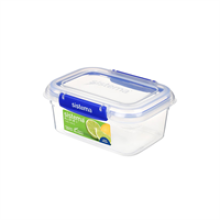 Sistema Klip It Plus Food Storage Container Rectangle 1 Litre