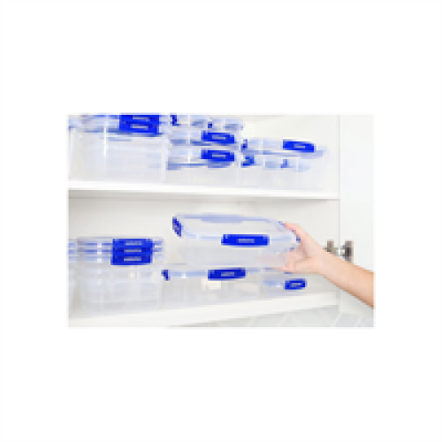 Sistema Sistema Klip It Plus Food Storage Container Rectangle 1 Litre 2