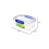 Sistema Sistema Klip It Plus Food Storage Container Rectangle 1 Litre 6