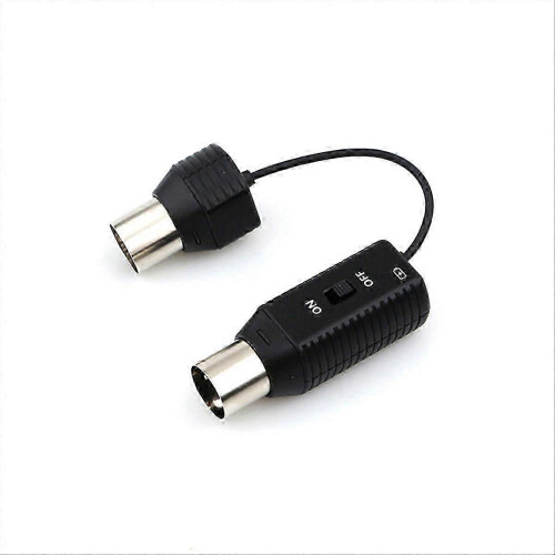 Mini Wireless MIDI Adapter, 2.4GHz Low Latency 1