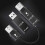 Mini Wireless MIDI Adapter, 2.4GHz Low Latency 5