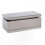 Molde pré-prensado retangular anodizado 2x4 polegadas, 6061 alumínio, produz puck 7-14g para kits de prensa de rosina 3x5 4