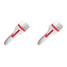 2pcs Cake Batter Distribution Scoop, One-Touch Sliding Button Dispenses Batter, Home Batter Dispenser Baking Tool