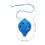 Plastic 6-Hole Ocarina, AC Tone Beginner Musical Instrument for Practice 3
