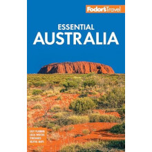 Fodors Essential Australia by Fodors Travel Guides Paperback Book