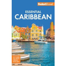 Fodors Essential Caribbean by Fodors Travel Guides Paperback Book
