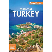 Fodors Essential Turkey by Fodors Travel Guides Paperback Book