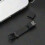 Base de carga compatible con el reloj inteligente Polar Unite, cable de carga USB. 2