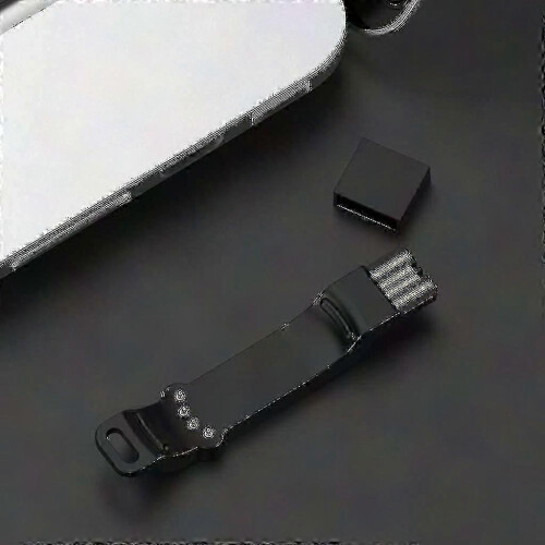 Base de carga compatible con el reloj inteligente Polar Unite, cable de carga USB. 1